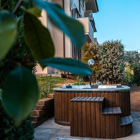 Apartament La Gardenia Montecatini-Terme Zewnętrze zdjęcie