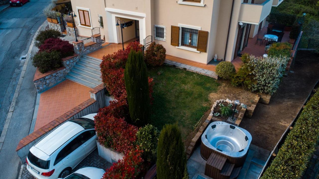 Apartament La Gardenia Montecatini-Terme Zewnętrze zdjęcie