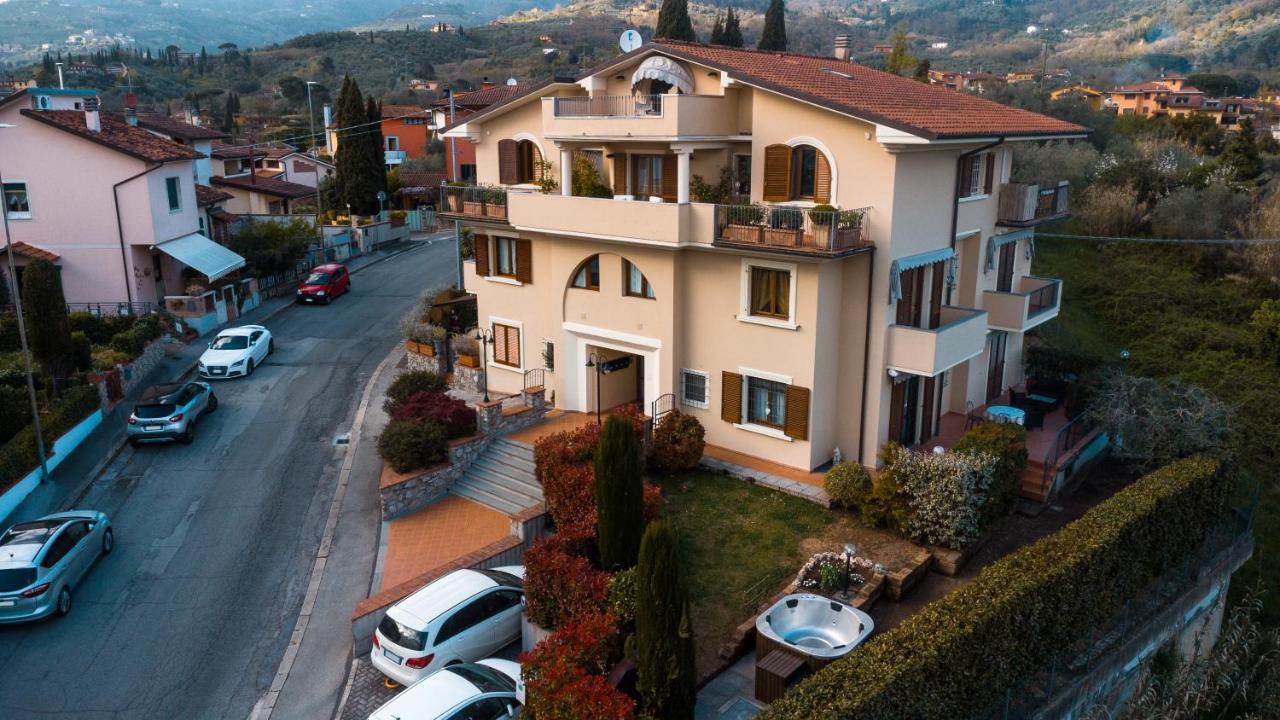 Apartament La Gardenia Montecatini-Terme Zewnętrze zdjęcie