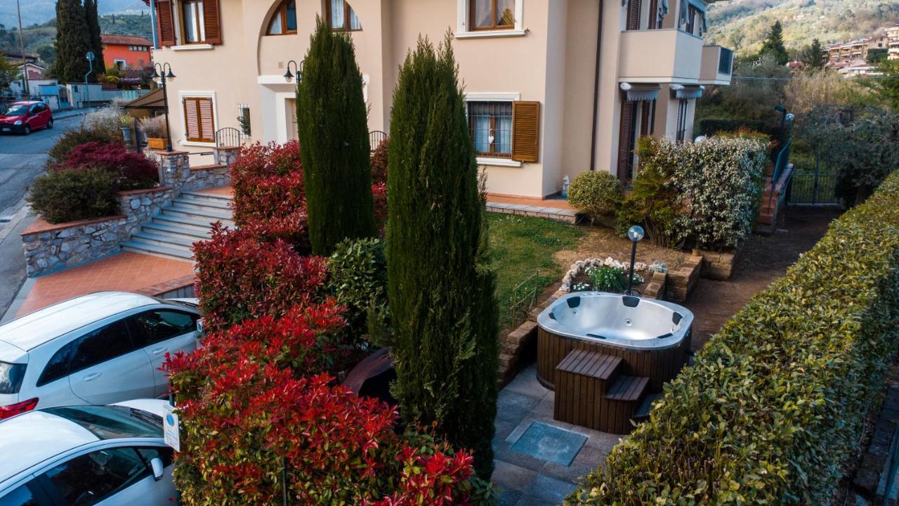 Apartament La Gardenia Montecatini-Terme Zewnętrze zdjęcie