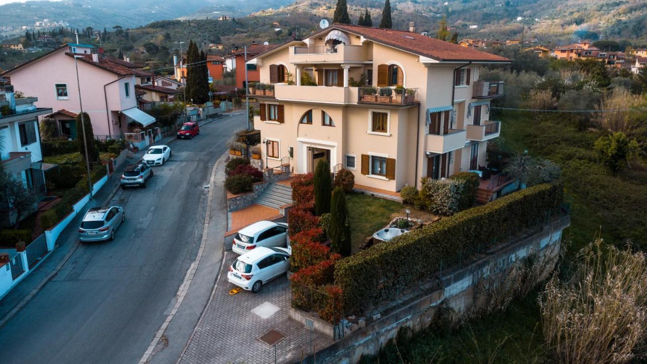 Apartament La Gardenia Montecatini-Terme Zewnętrze zdjęcie