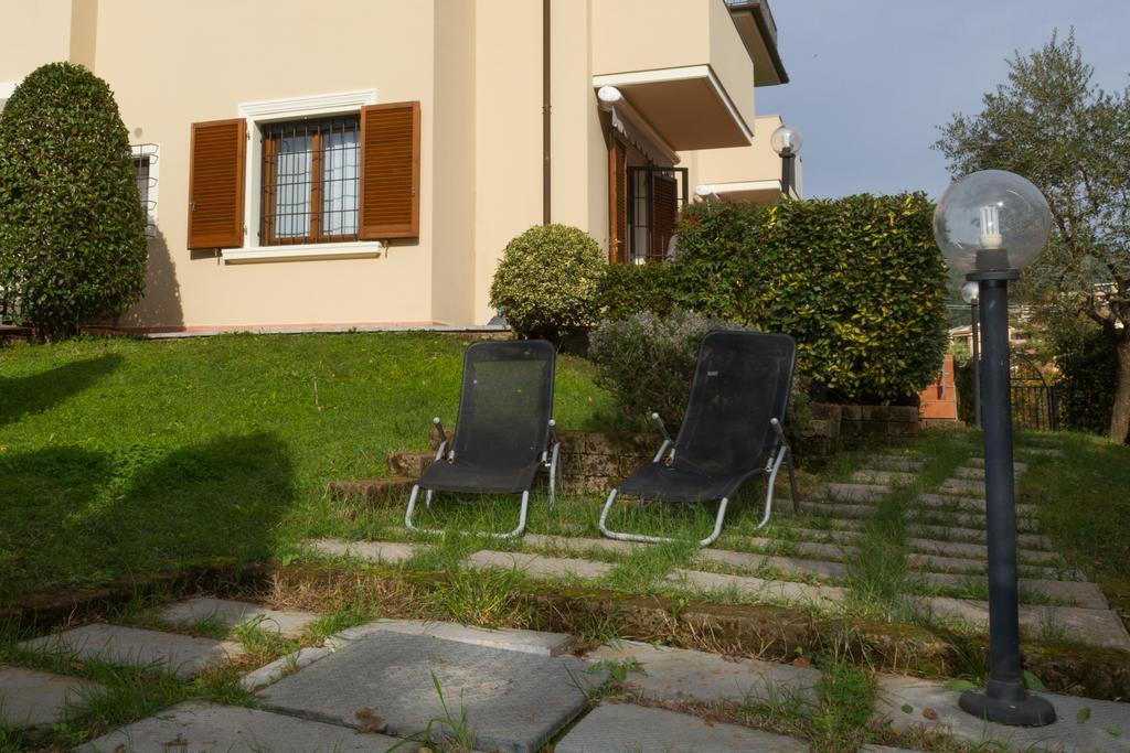 Apartament La Gardenia Montecatini-Terme Zewnętrze zdjęcie