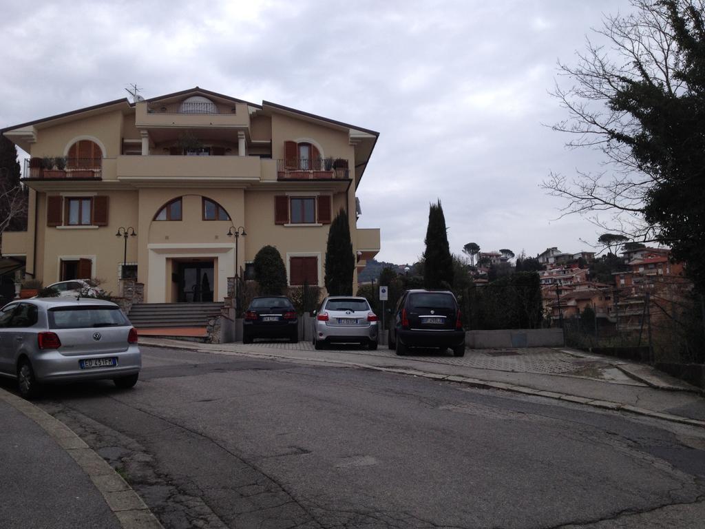 Apartament La Gardenia Montecatini-Terme Zewnętrze zdjęcie