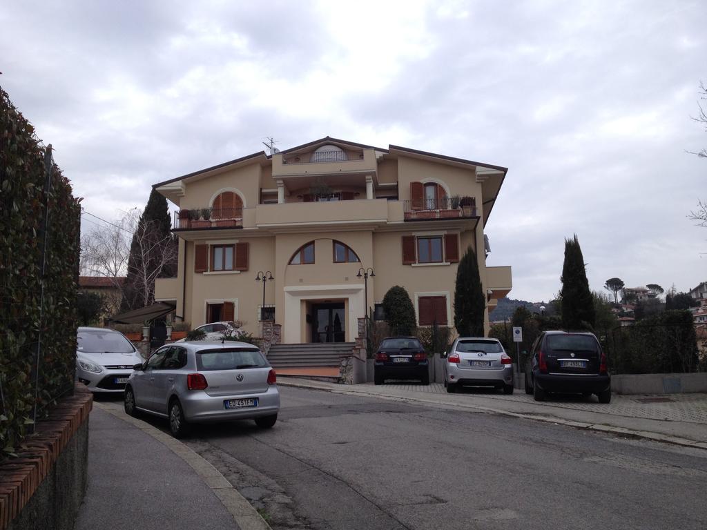 Apartament La Gardenia Montecatini-Terme Zewnętrze zdjęcie