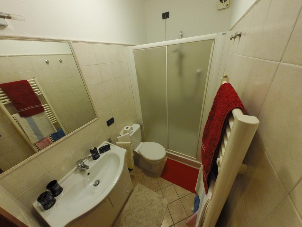 Apartament La Gardenia Montecatini-Terme Zewnętrze zdjęcie